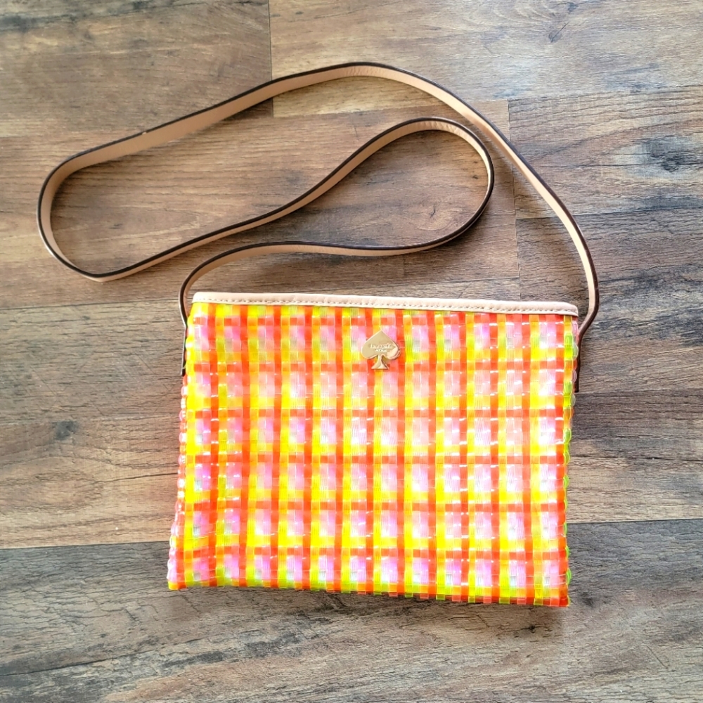 Kate Spade Spring Jelly Ginnie Crossbody Bag